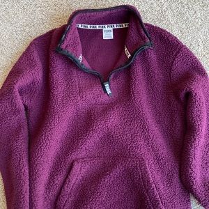 Victoria’s Secret PINK sweatshirt. Size S/P/CH